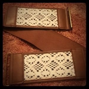 Brown Waist Belt ❤❤