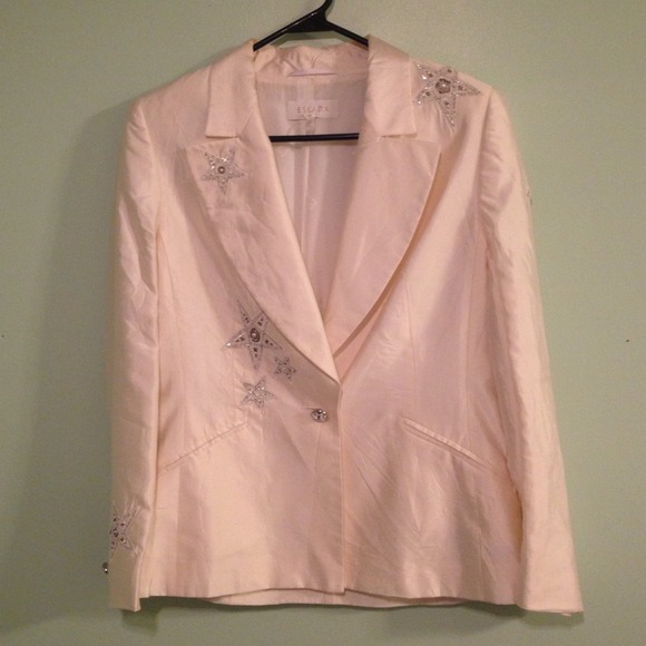 80s vintage Escada blazer