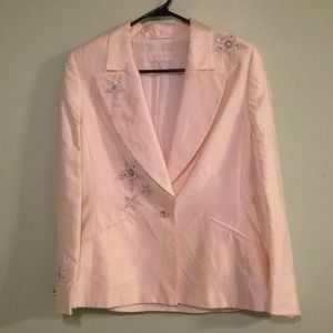 80s vintage Escada blazer