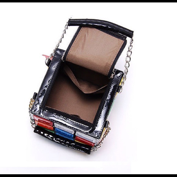 Hot Pick 10/27 🎉Magic Cube Handbag - Picture 4 of 4