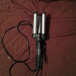 Revlon barrel wave curler