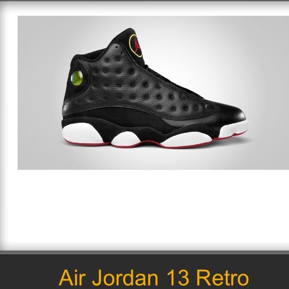 Jordan retro 13s