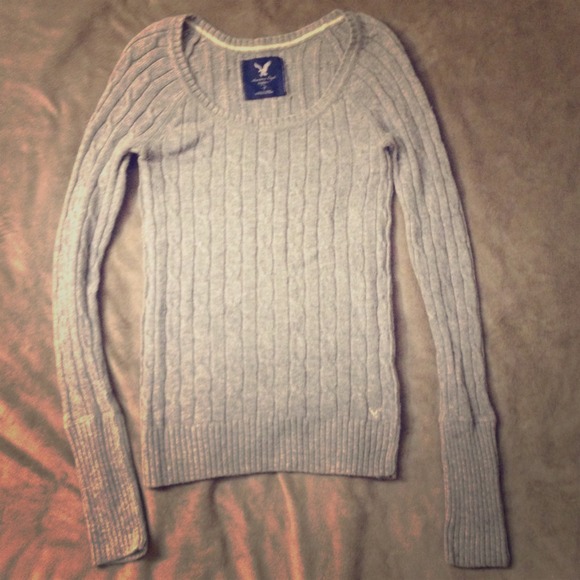 🚫SOLD🚫American eagle, long sleeved, sweater