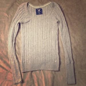 🚫SOLD🚫American eagle, long sleeved, sweater