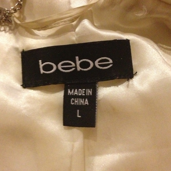 Bebe Jacket💋 - Picture 3 of 4