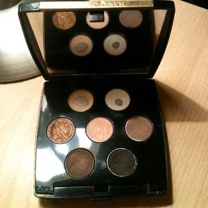 LANCOME Eyeshadow Palette!!