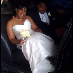 💢FINAL REDUCTION💢Eden Bridals Wedding Dress...❤️