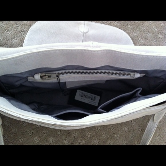 💯 👜 Authentic Alexander Wang Messenger Bag - Picture 4 of 8