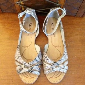 🌞Python Pattern Sandals🌞