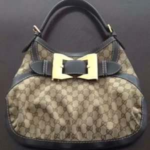 Gucci Queen Hobo Bag