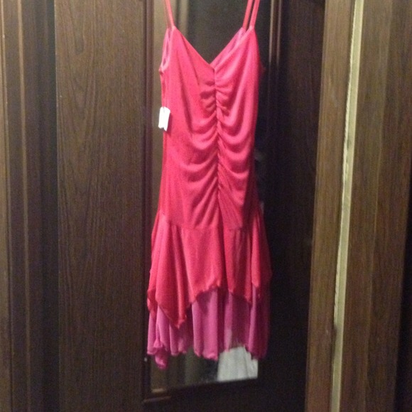 😀SOLD😀 REDUCED Brand New Strapped dress.