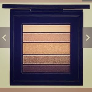 MAC Pearl Fushion Shadow:  Brownluxe