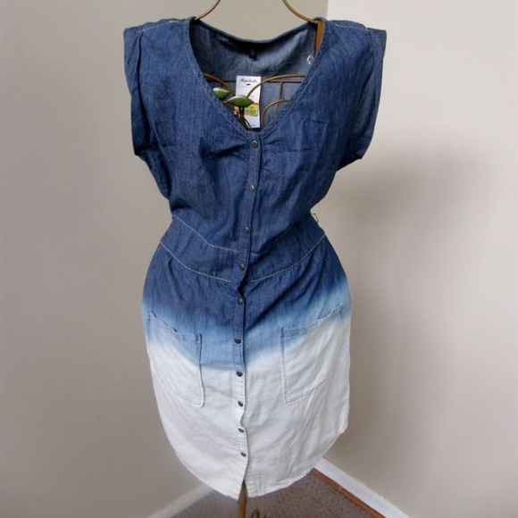 Jessica Simpson ombre' dress brand new with tag!
