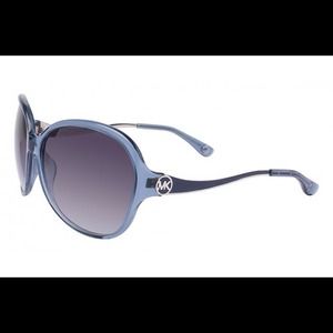 Purple Michael kors sunglasses