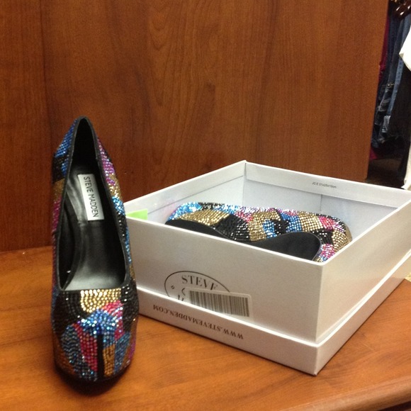 Steve Madden shoes