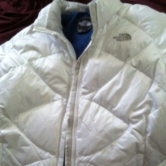 North Face winter jacket