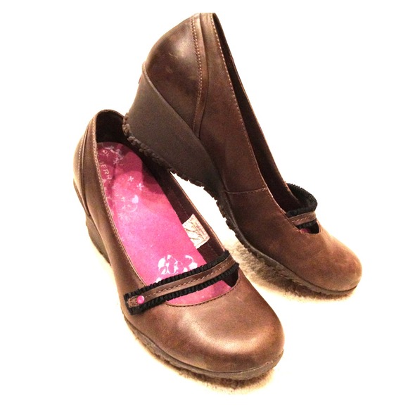 Merrell Wedges