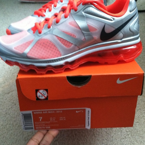 SOLD VIA PAYPAL TO S1PPI Air Max+2012 - Picture 2 of 4