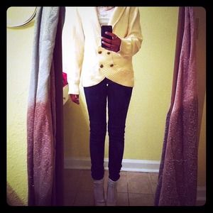 Ralph Lauren knit cardigan sweater SOLD