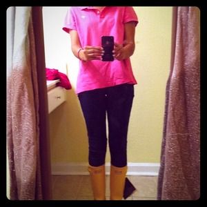 Lilly Pulitzer island top