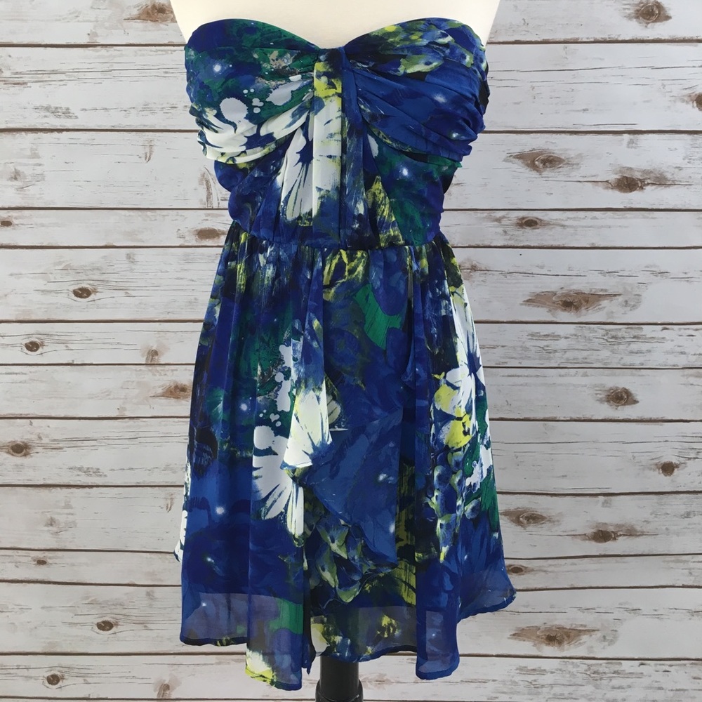 • XOXO Floral Dress •