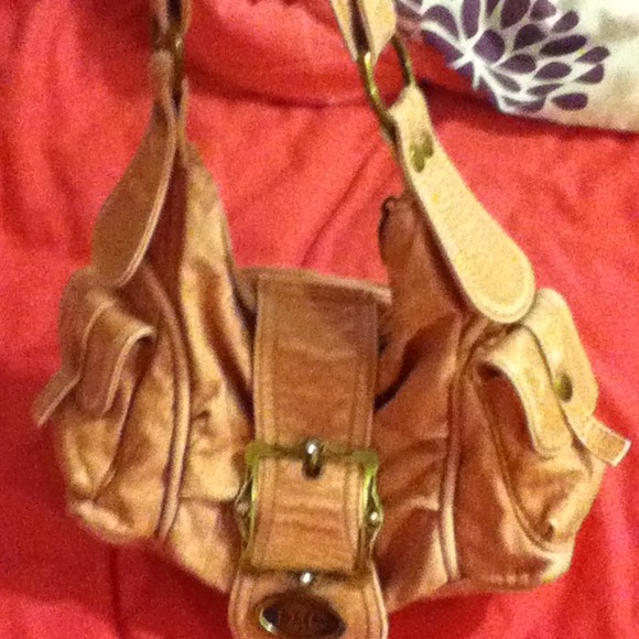 Pink d&g purse
