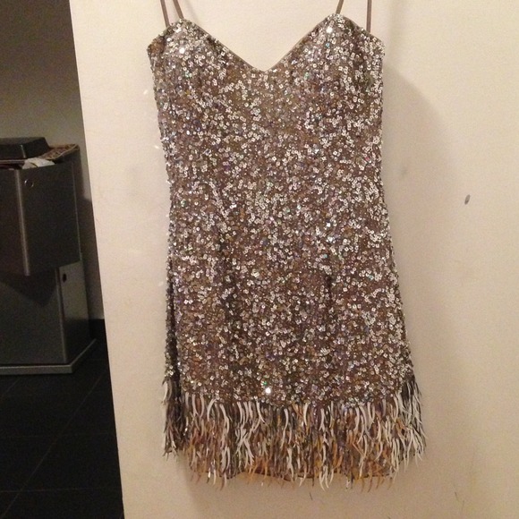 Scala cocktail dress perfect for Prom'