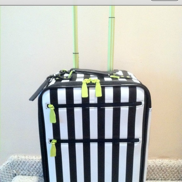 NWT  Alice and Olivia Neiman Marcus suit case