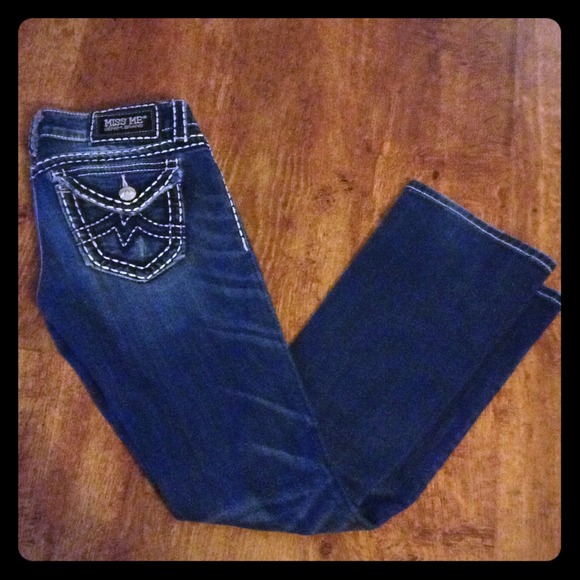 Miss me jeans!