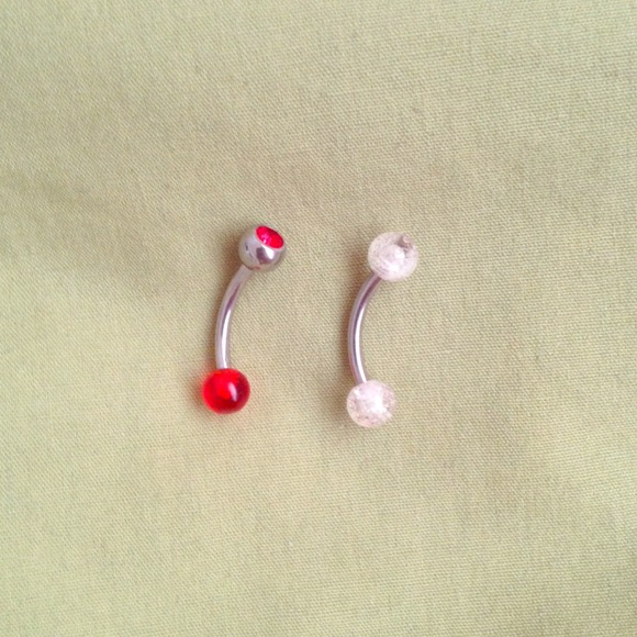 Belly rings