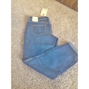 Boyfriend style jeans The Limited