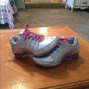 Nike Shox SOLD