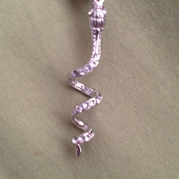 Dangle belly ring - Picture 2 of 2