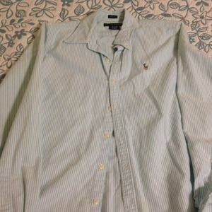 Ralph Lauren button down