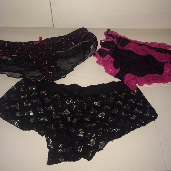 🎉BOGO FREE🎉 NWOT underware bundle