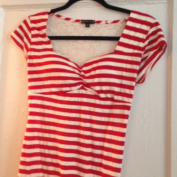 Cute stripe shirt - Picture 1 of 2