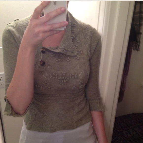 Anthropologie bundle for @nomchompsky !!