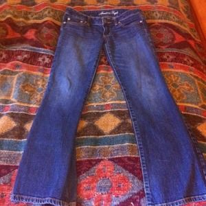 American Eagle Boyfriend Stretch Jeans