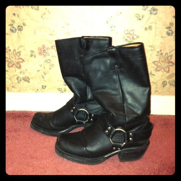 Motorcycle Boots