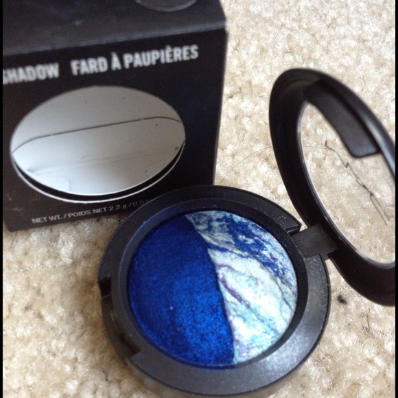 Mac limited edition eyeshadow "SEA & SKY" - Picture 2 of 4