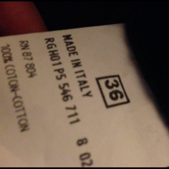 Tom Ford for YSL Velvet Trousers F36 Fits 0 - Picture 3 of 4