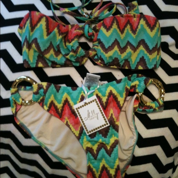 NEW! Molly Cabana swimsuit