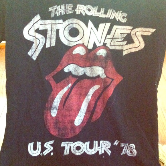 Rolling Stones band T🚫hold🚫