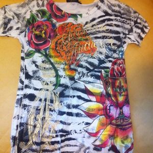 Christian Audigier -Fashion Tee