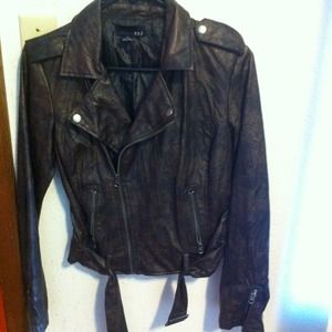 Fashion Biker look Jacket