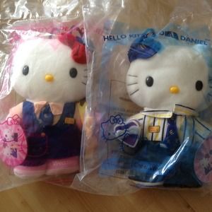 Hello kitty and dear daniel