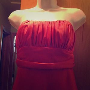 David 's bridal formal dress