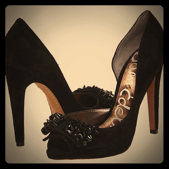 RESERVED❗ @lornaeallen - Sam Edelman 'Lorna' heels