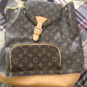 Louis Vuitton BackPack