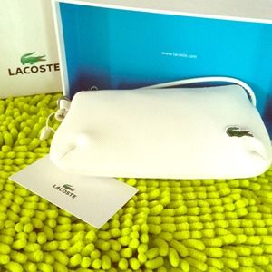 Lacoste - clutch bag